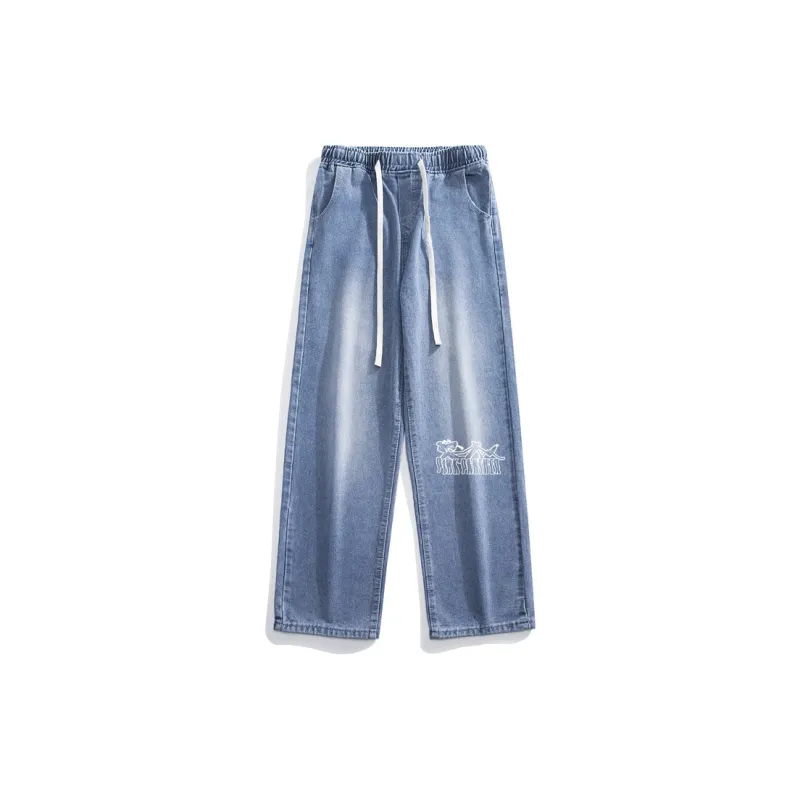 PINK PANTHER Jeans Unisex-16