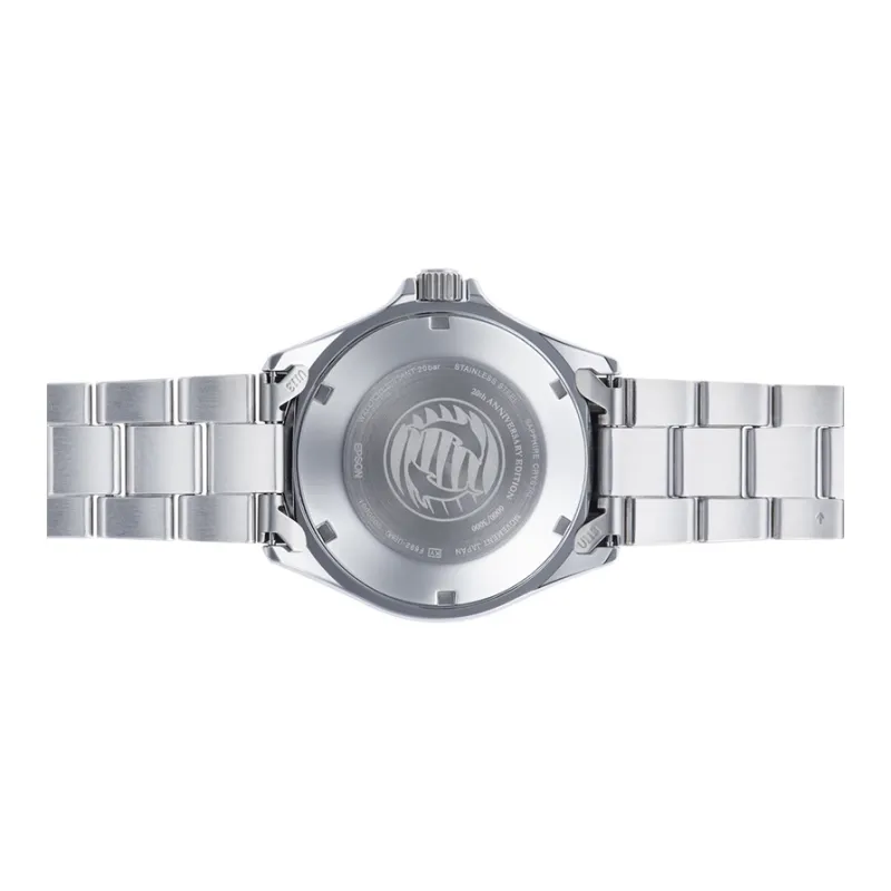 ORIENT Automatic/Manual Mechanical Movement Watch Men's Watches Blue Dial RA AA0822L19B-4