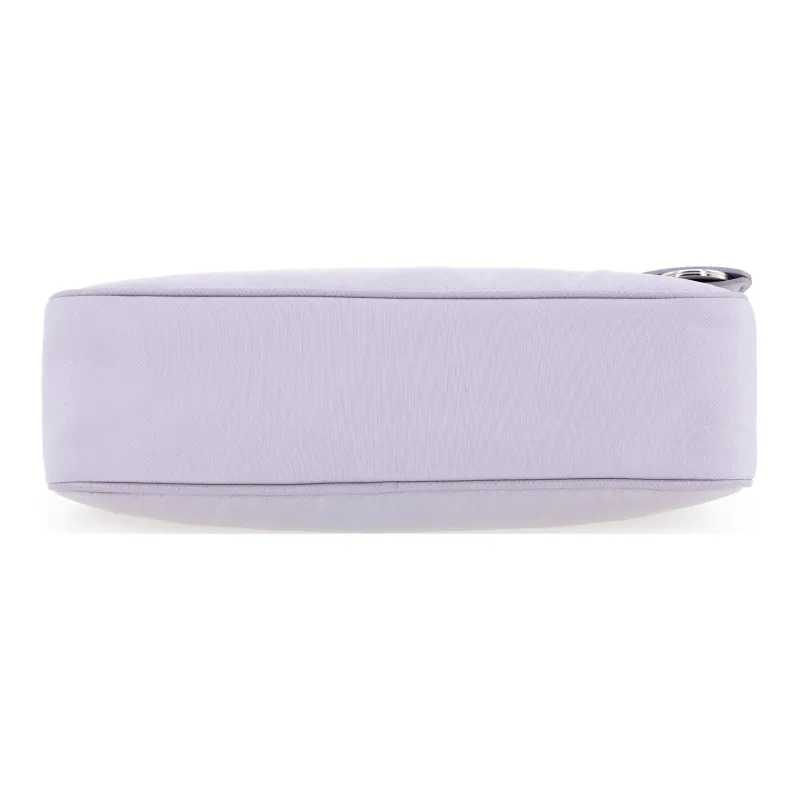 PRADA Re-Edition Recycled Nylon Handbag Shoulder Bag Crossbody Bag Mini Women's Purple-3