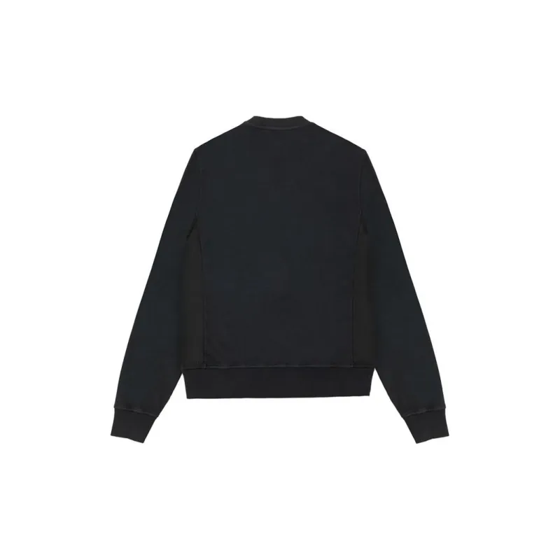 COLMAR SS24 Sweatshirt Men's Black-1