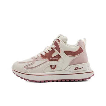 Warrior Wear resistant Lightweight Breathable And Non slip. Low Top Chunky Sneakers Women's