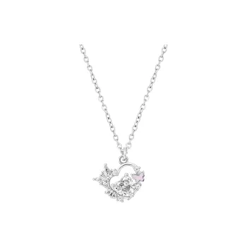 KOOKISS S925 Silver Necklaces Women's