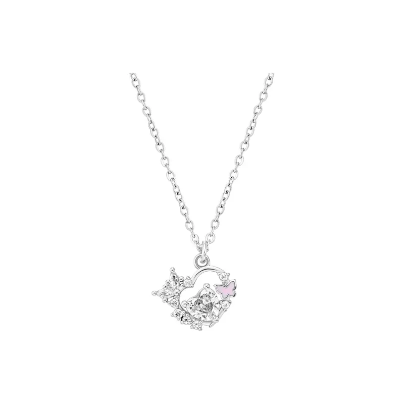 KOOKISS S925 Silver Necklaces Women's-0