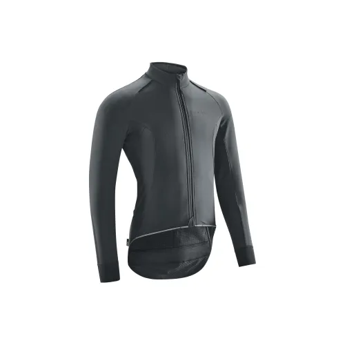 DECATHLON Cycling Clothing Men Black