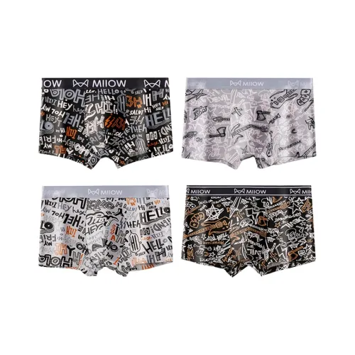 MIIOW Men Underpants