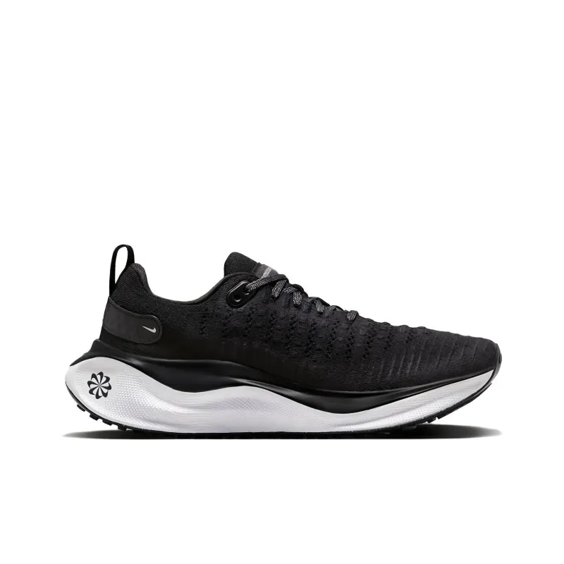 Nike ReactX Infinity Run 4 Black White Women's-1