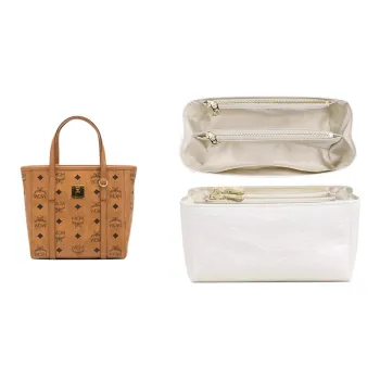 Luxury Care Artisan Workshop Bag Straps White[Basket Bag Inner Liner·Ultra Light Waterproof]