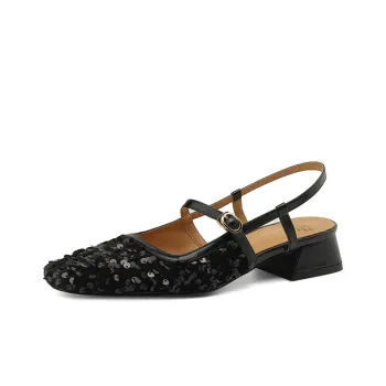 YIKEFEI Strap Sandals 3cm Women's