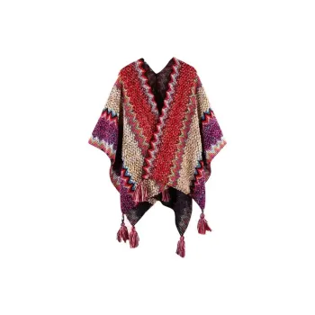 Wheat Field Guard Shawls Unisex