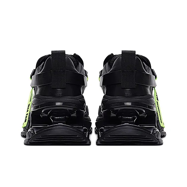 RHYTHM OF JOY Low-Top Chunky Sneakers Women's-8
