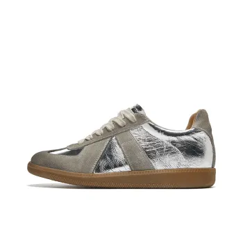 Pina Durable Breathable Support Low-Top Casual Shoes Women's Silver