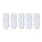 5 Pack (White)