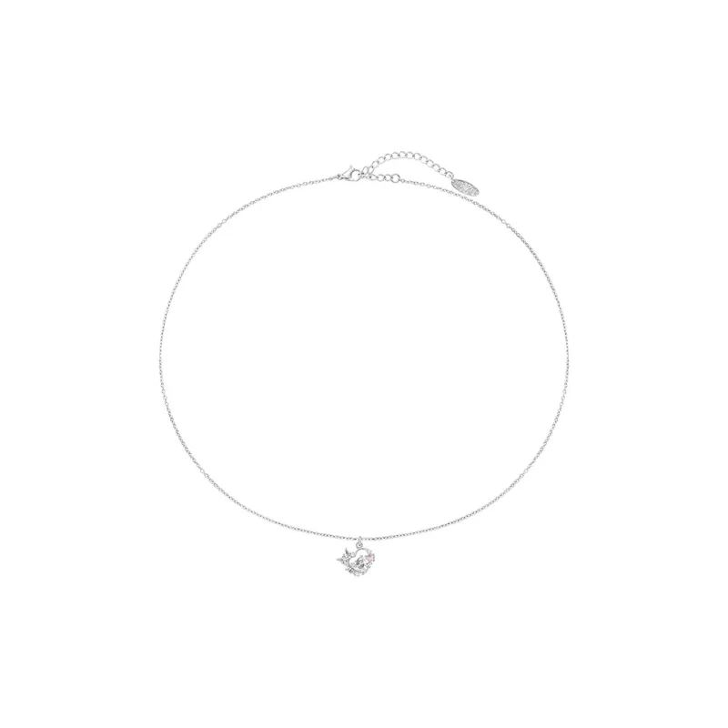 KOOKISS S925 Silver Necklaces Women's-1