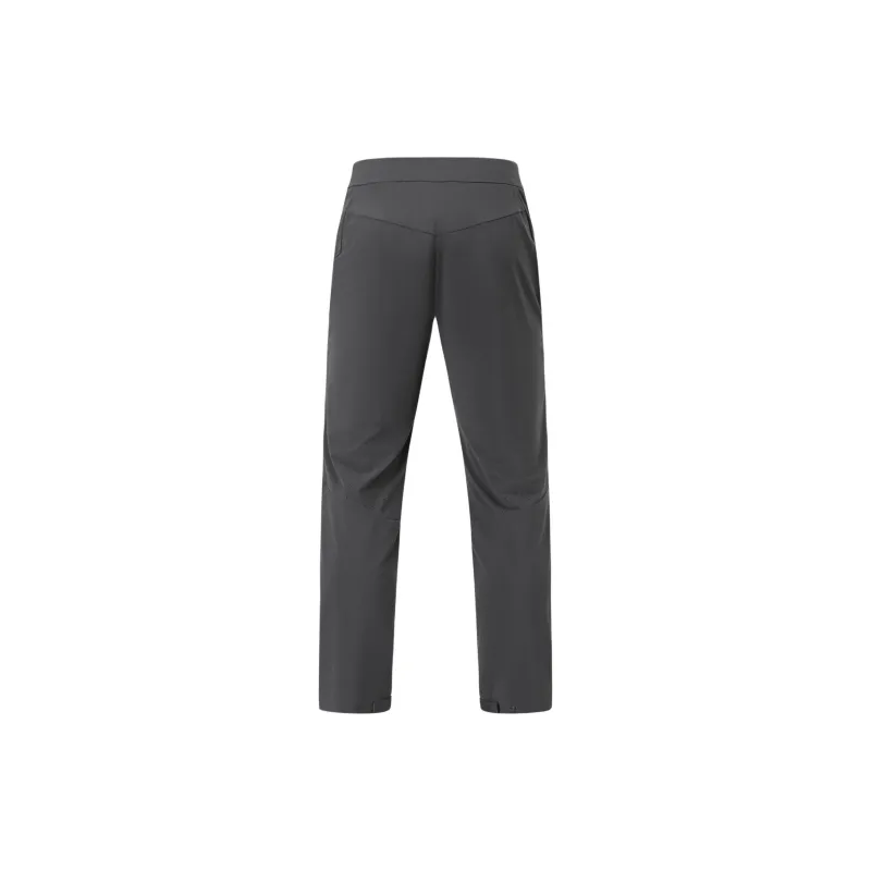 DECATHLON MH500 Windbreaker Pants Women's Gray-1