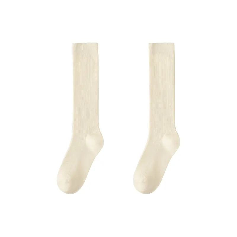 XXLLG Knee High Socks Women's 2 Pack-14