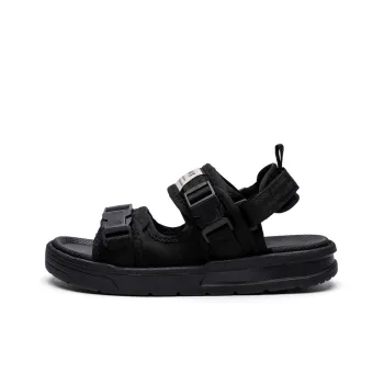CAOP Beach Sandals Unisex Black/White