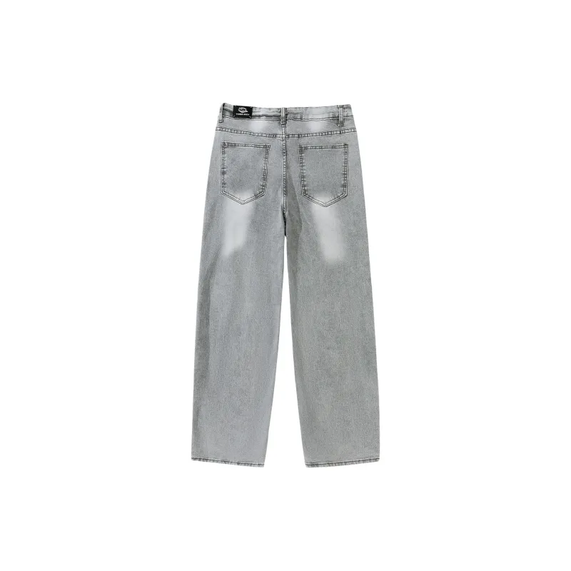 THREE-BODY Jeans Unisex-1