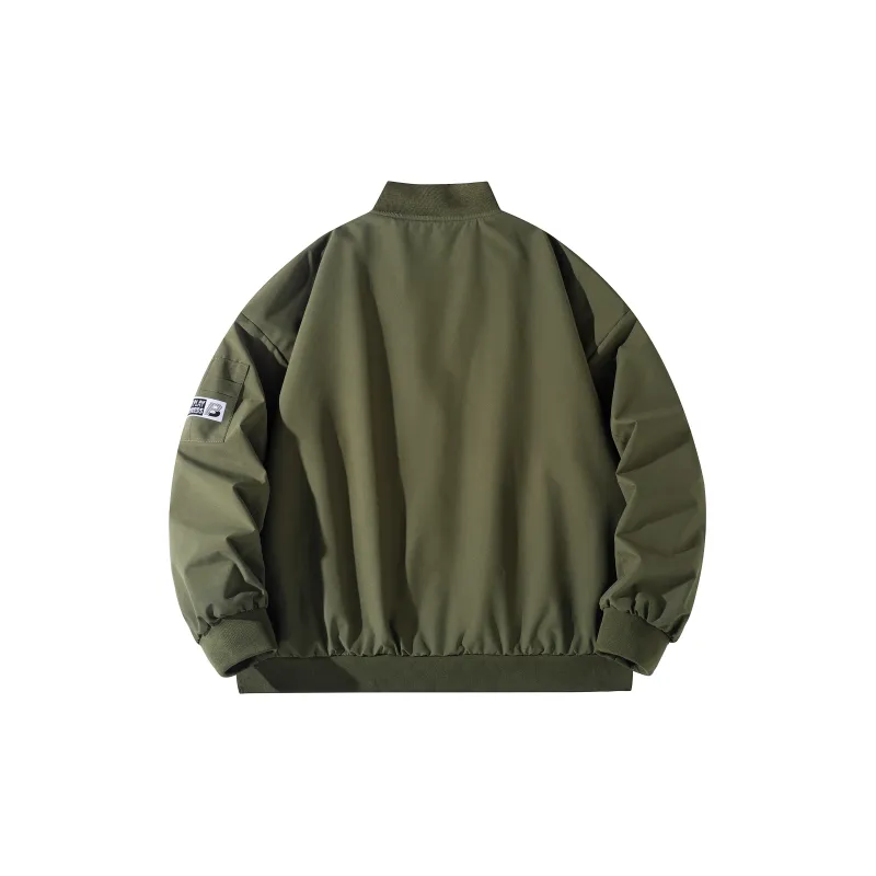 BOTH PLAY Jackets Unisex-4