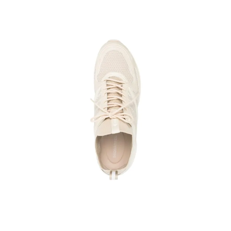 Dsquared2 X Dash Panelled Low-top Sneakers-4