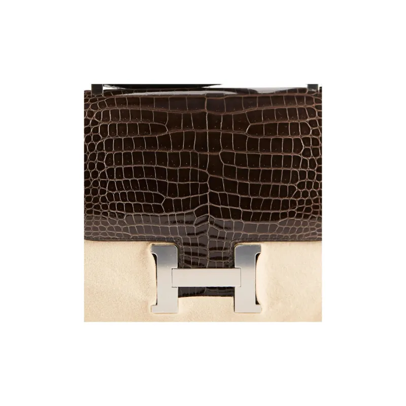 HERMES Constance Shoulder Bags-5