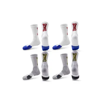 I.t.b Basketball Socks Men's 4 Pack