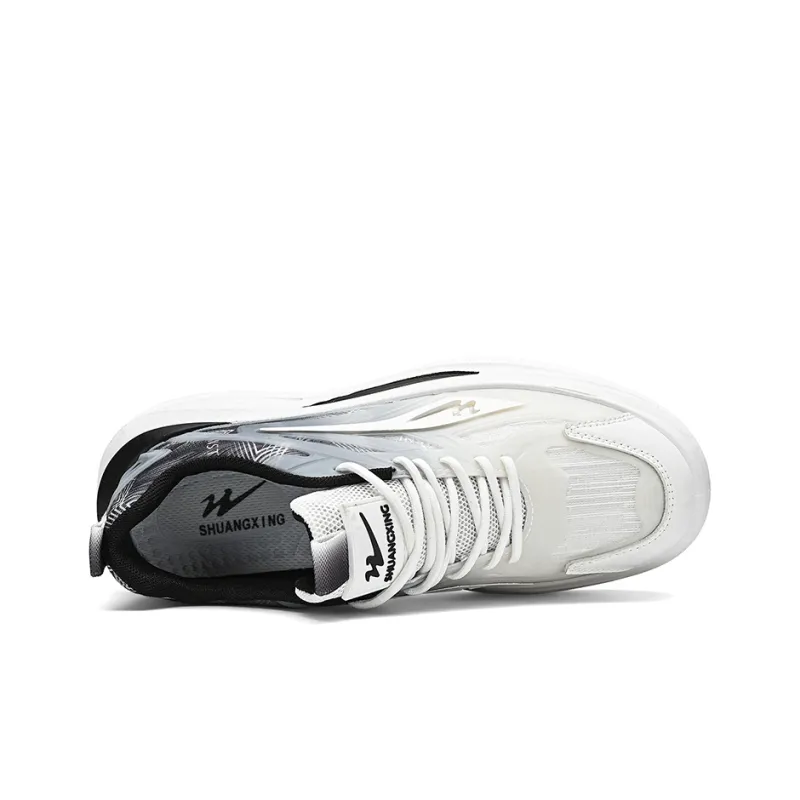 Binary Non slip Lightweight Low Top Casual Shoes Men's-3