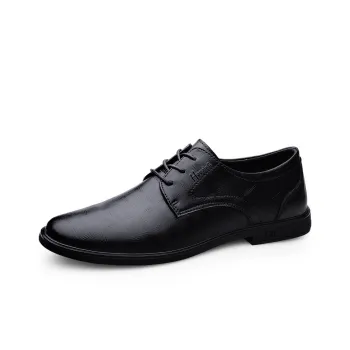 Extravagant Dress Shoes Men's Black