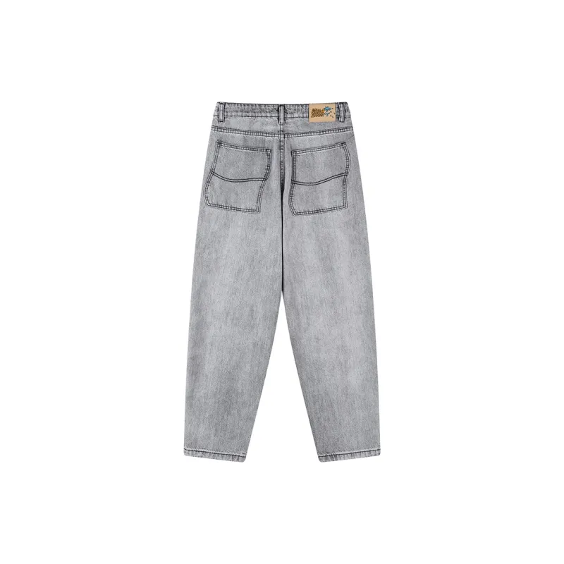 MIND ERROR Jeans Unisex-1