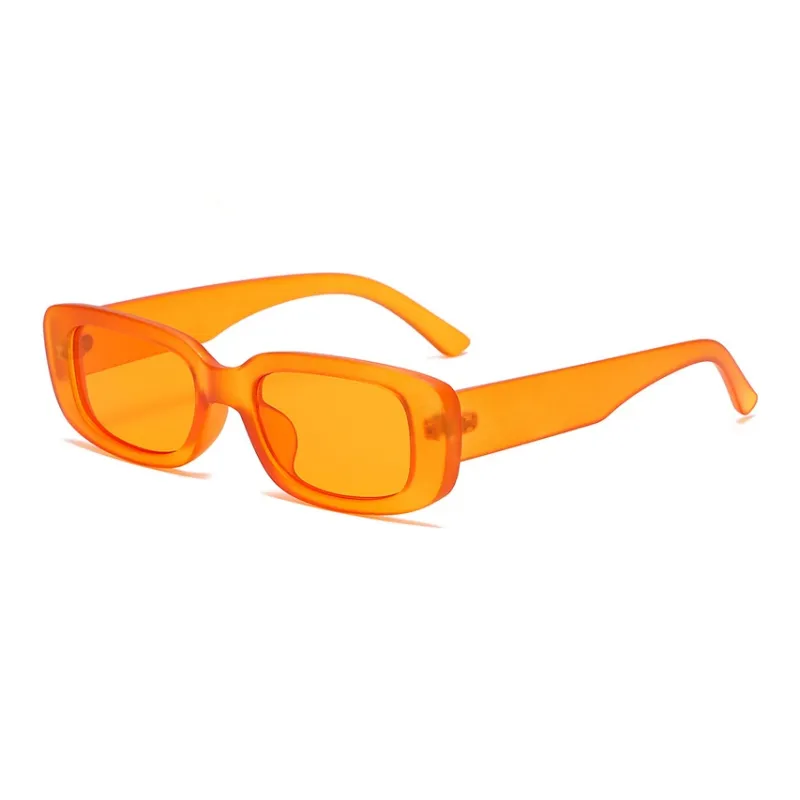 SOMAN Irregular Shape Sunglasses Unisex-9