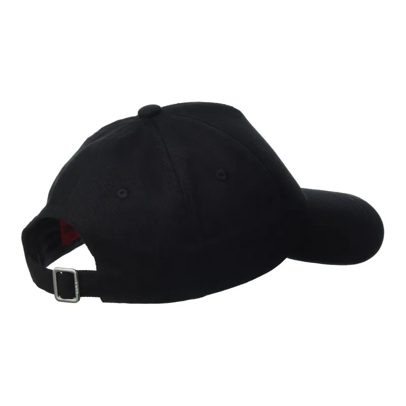 HUGO BOSS Cotton Baseball Caps Women's Black-1