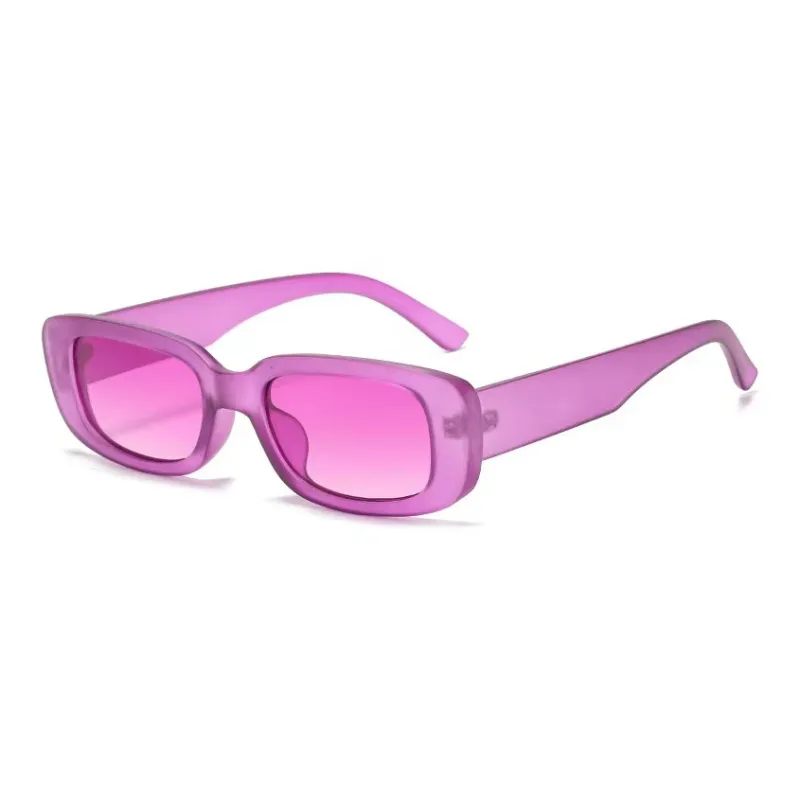 SOMAN Irregular Shape Sunglasses Unisex-10