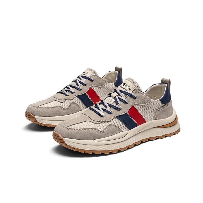G.N.SHIJIA Low-Top Casual Shoes Men's-25