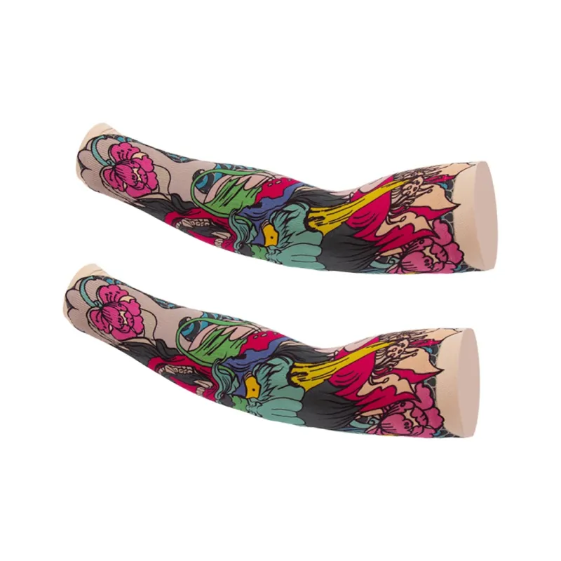 BAIJUAN Sun Protection Sleeves Unisex-2