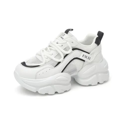 EXULL Chunky Sneakers Unisex