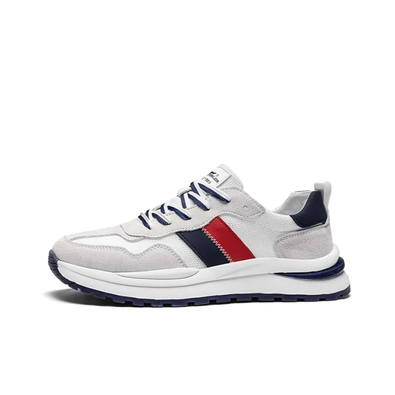 G.N.SHIJIA Low-Top Casual Shoes Men's-34