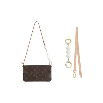 Luxury Care Artisan Workshop Cow Leather Bag Straps Women's Color Changing