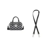 Black 1.6cm Style Adjustable 92-120cm Leather Strap