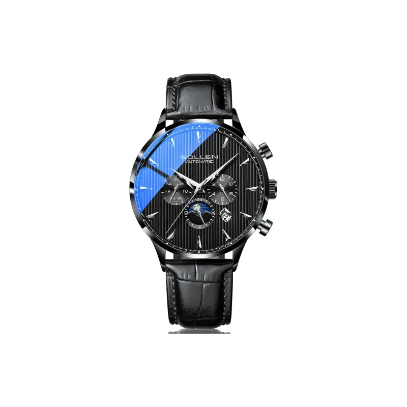 SOLLEN Men Watch-12