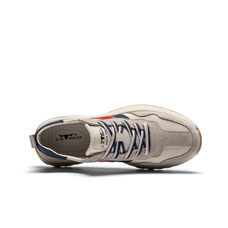 G.N.SHIJIA Low-Top Casual Shoes Men's-27