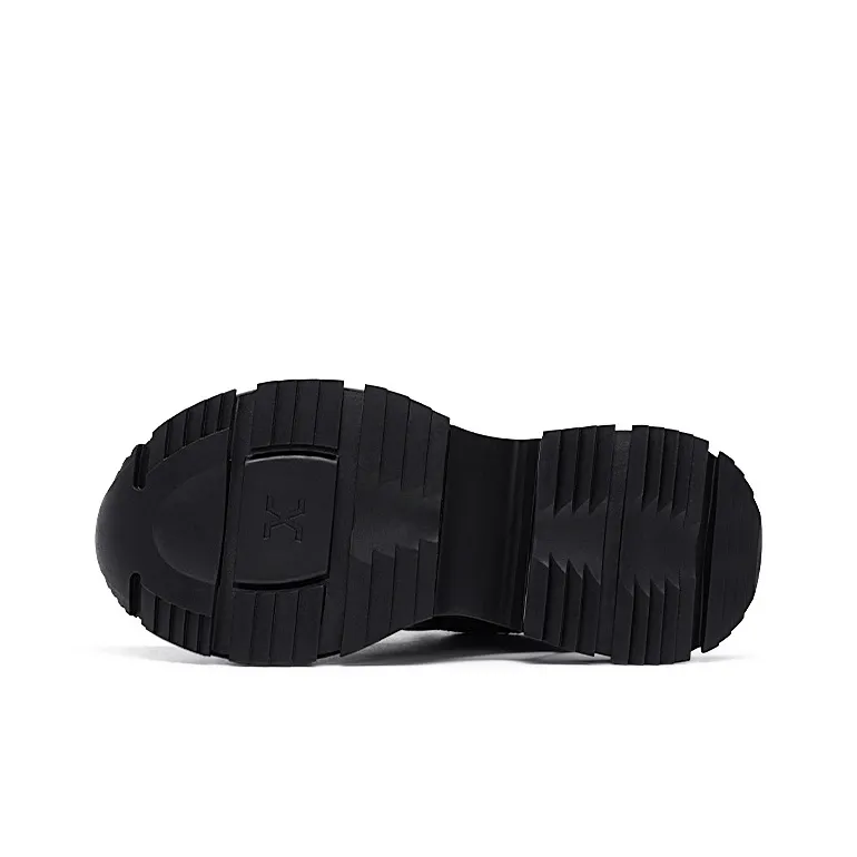 RHYTHM OF JOY Low-Top Chunky Sneakers Women's-9