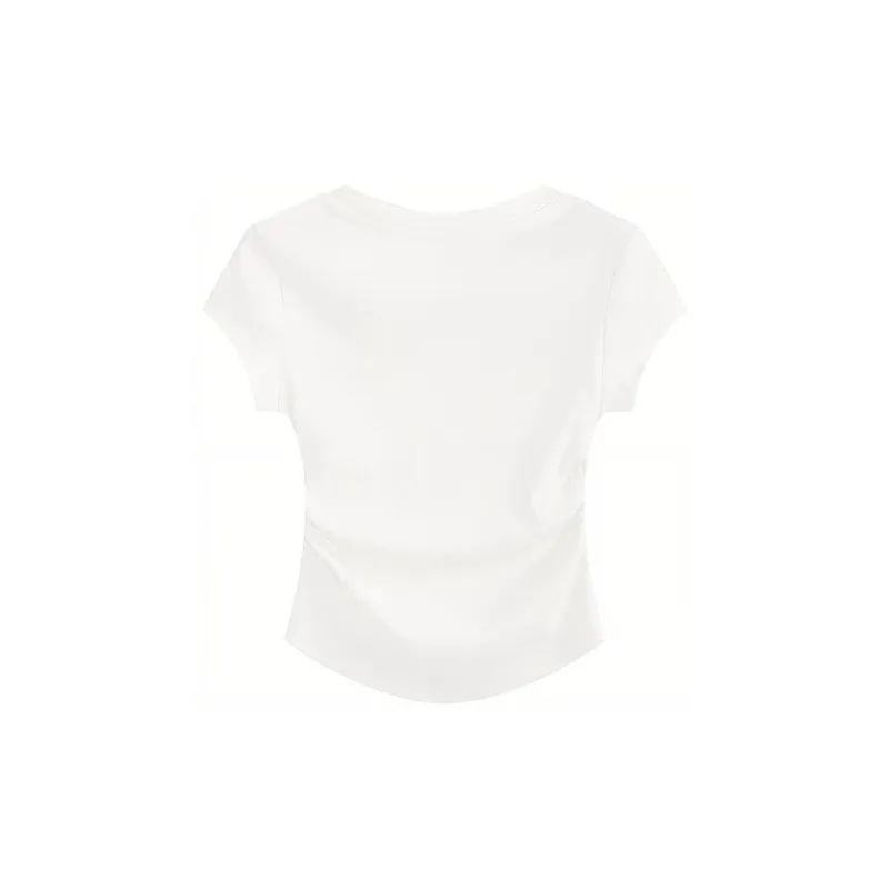 Lulifama Regular T Shirt Women's-1