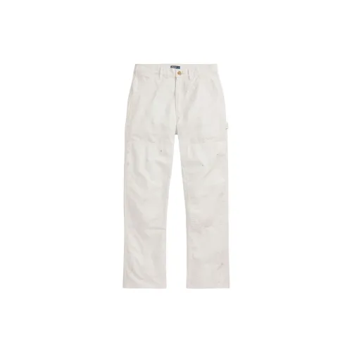Polo Ralph Lauren Mid rise Straight leg Trousers