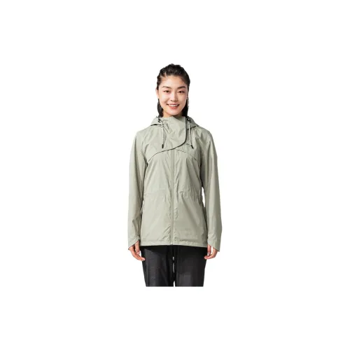 DECATHLON NH500 Jackets Women's Pale Sky Green