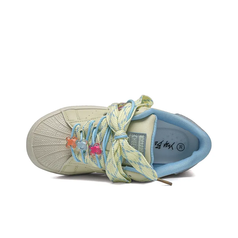TUOPIN Low-Top Skateboard Shoes Women's-2