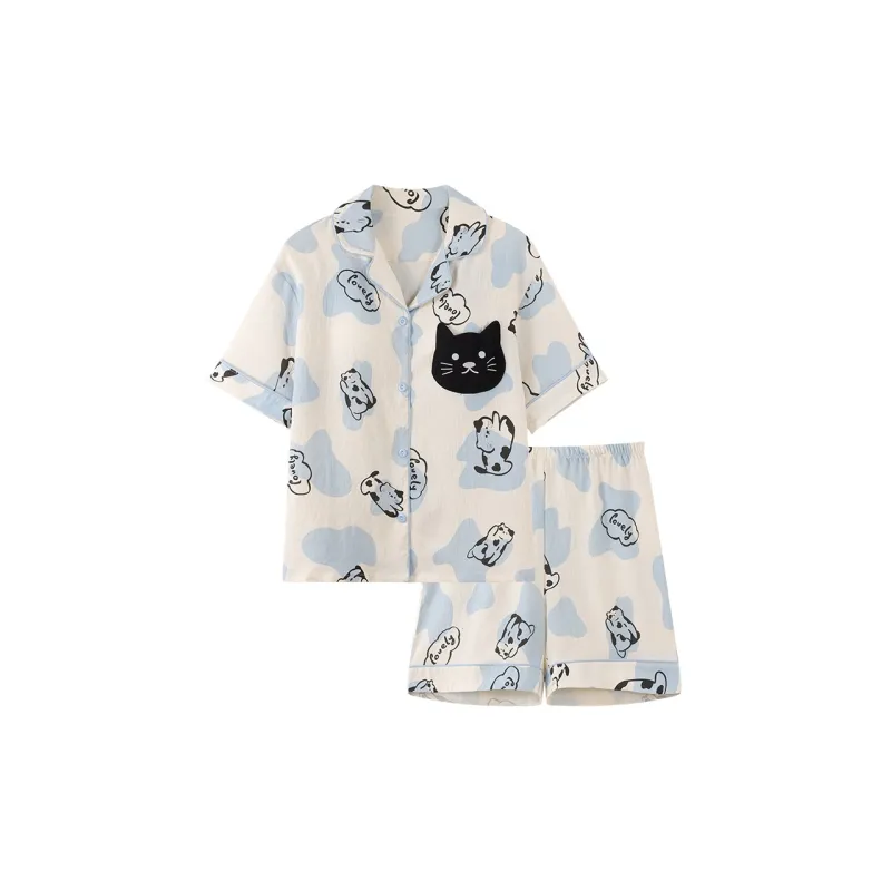 Ta Yan Women's Pajama Sets-0