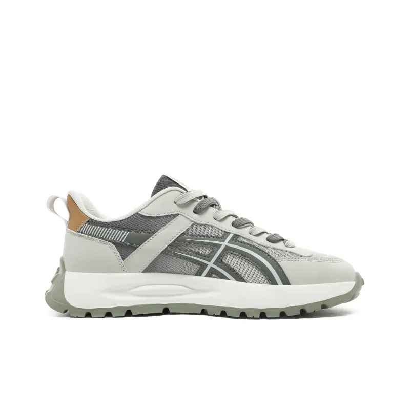 CEDAR HAN Cushioning Abrasion Resistant Breathable Coverage Height Increasing Rebound Low Top Casual Shoes Unisex-9