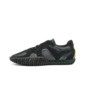 Onitsuka Tiger Duck Tiger Black Graphite Grey