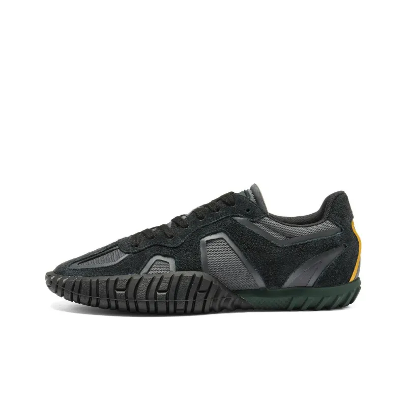 Onitsuka Tiger Duck Tiger Black Graphite Grey-0