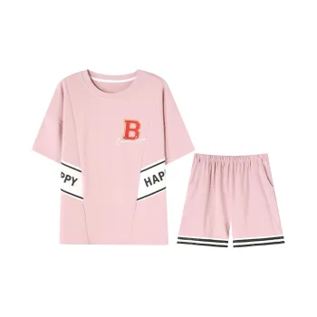 William Pajama Set Women's Pink
