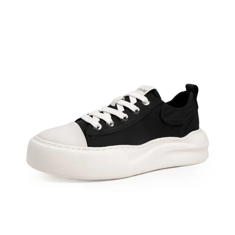 YEDANI Low-Top Canvas Shoes Men's-1